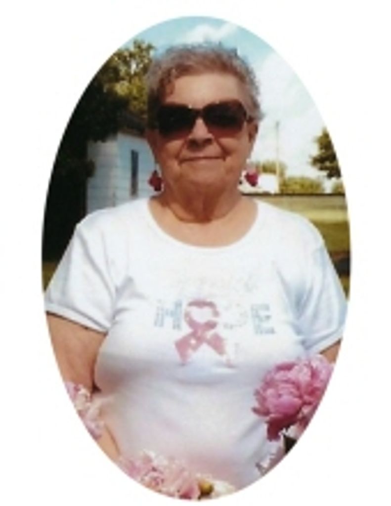 Frances Troester