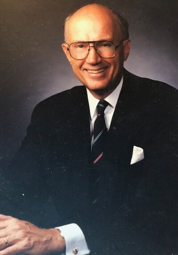 Gerald E. Henderson Profile Photo
