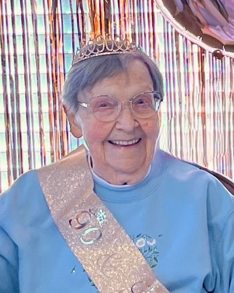 Opal Geraline Brittain Profile Photo