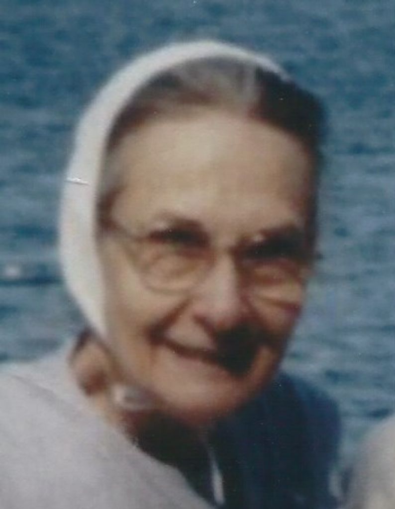 Joan M. (Farver)  Fantom