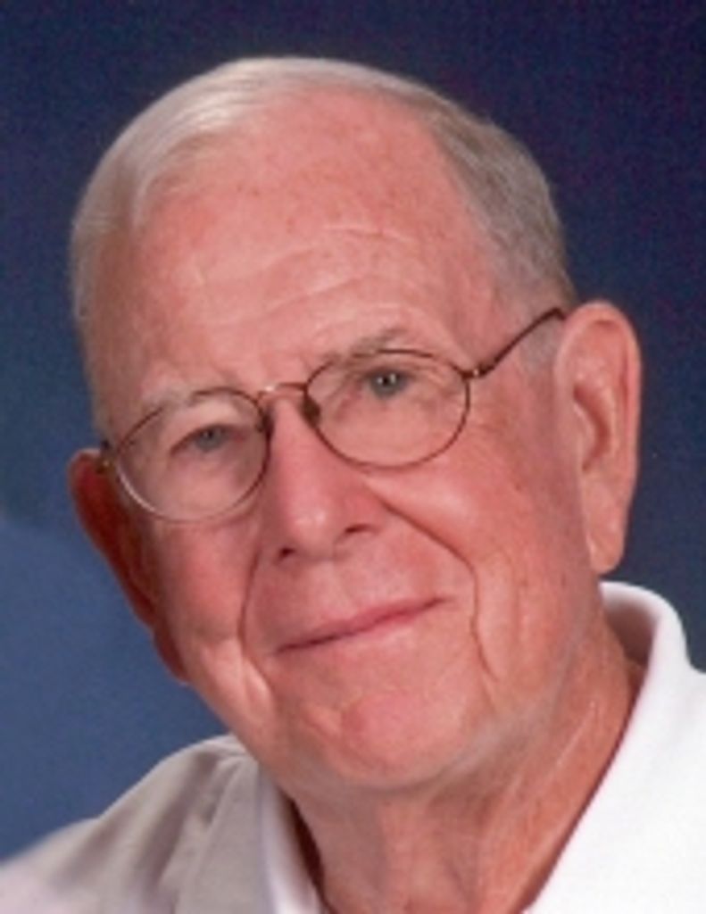 Calvin Fink Schlessman
