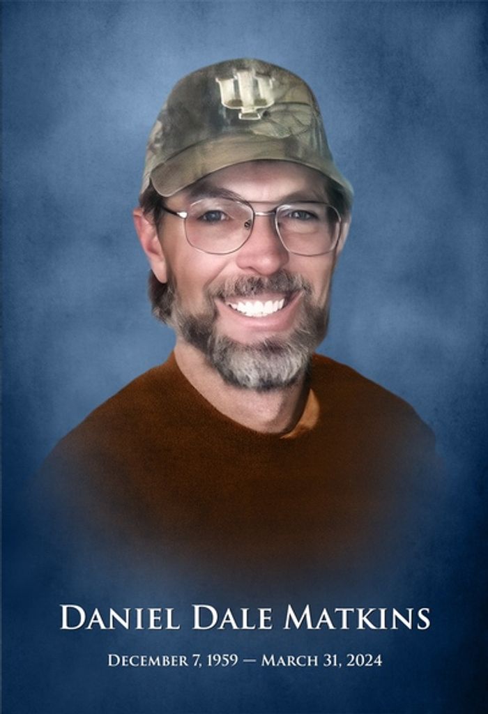Daniel Dale Matkins Profile Photo