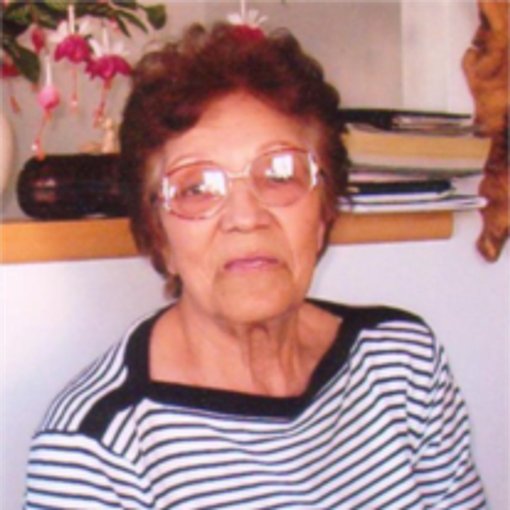 "Vicky" Edwina Espinoza