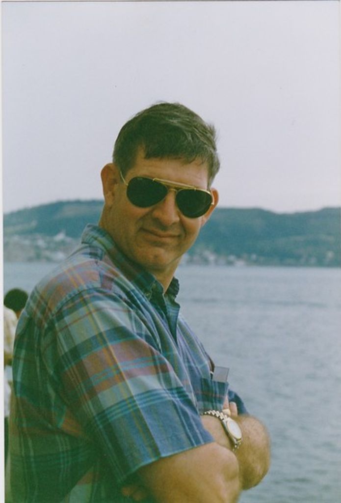 Ret. Col. Thomas "Hardturn" Ardern