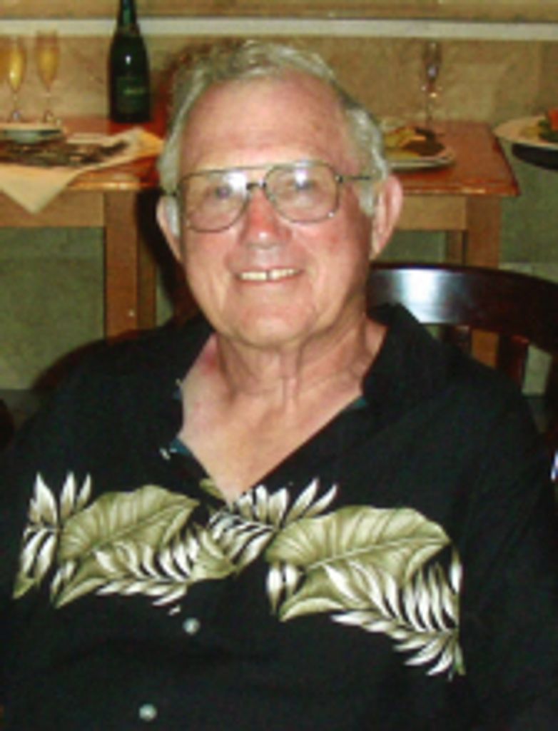 Robert "Bob" Charles Rouse
