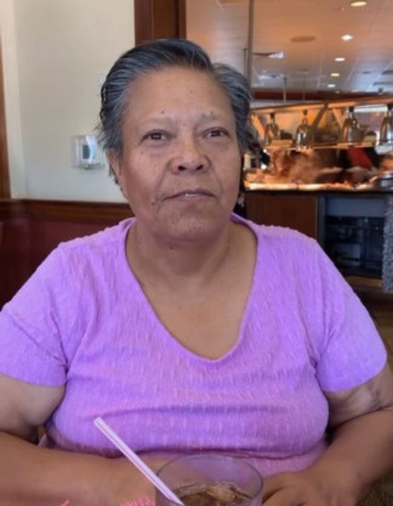 Maria Belen (Rangel-Silos)  Bustamante
