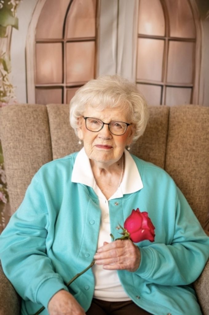 Joyce Elaine Struble