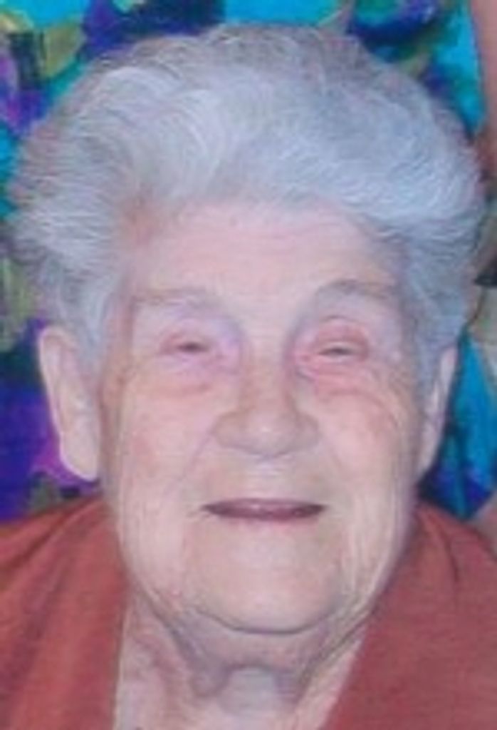 Bonnie Fay Caldwell