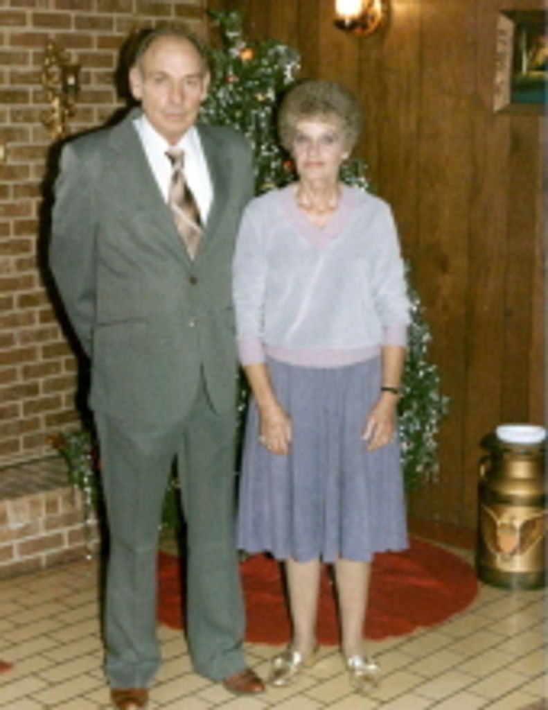 Carolyn Virginia Burkett