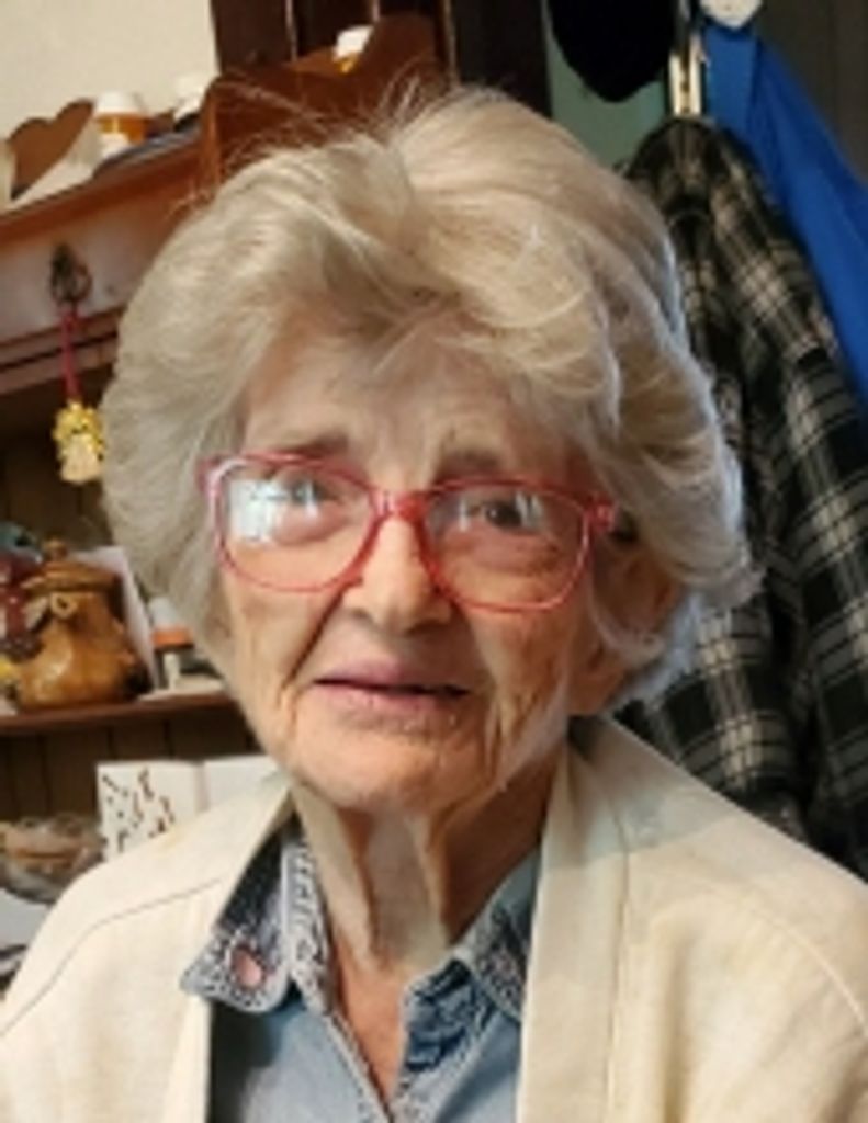 Betty Lou F. Collis