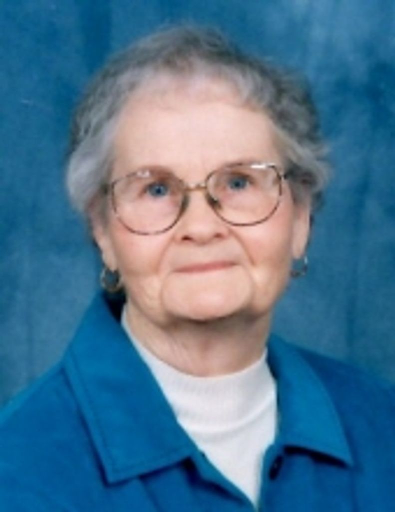 Helen May (Dean) Allen