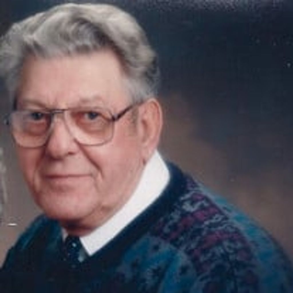 Lloyd "Pete" Jones