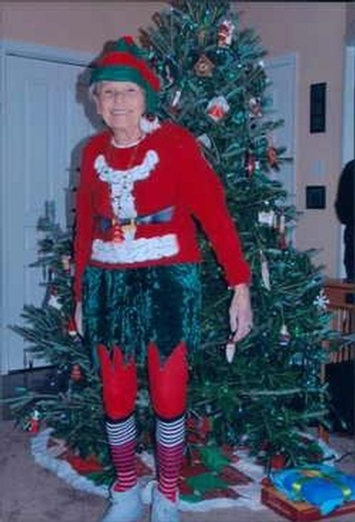 Helen Merilyn Smith