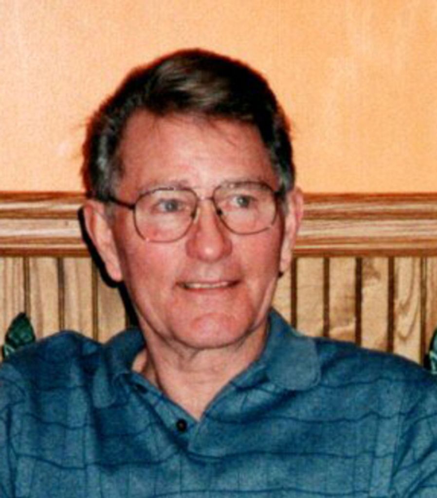 Donald D. Schroeder