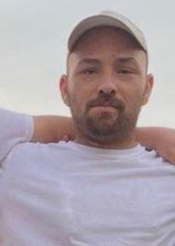 Christopher Leobardo Guffey Profile Photo