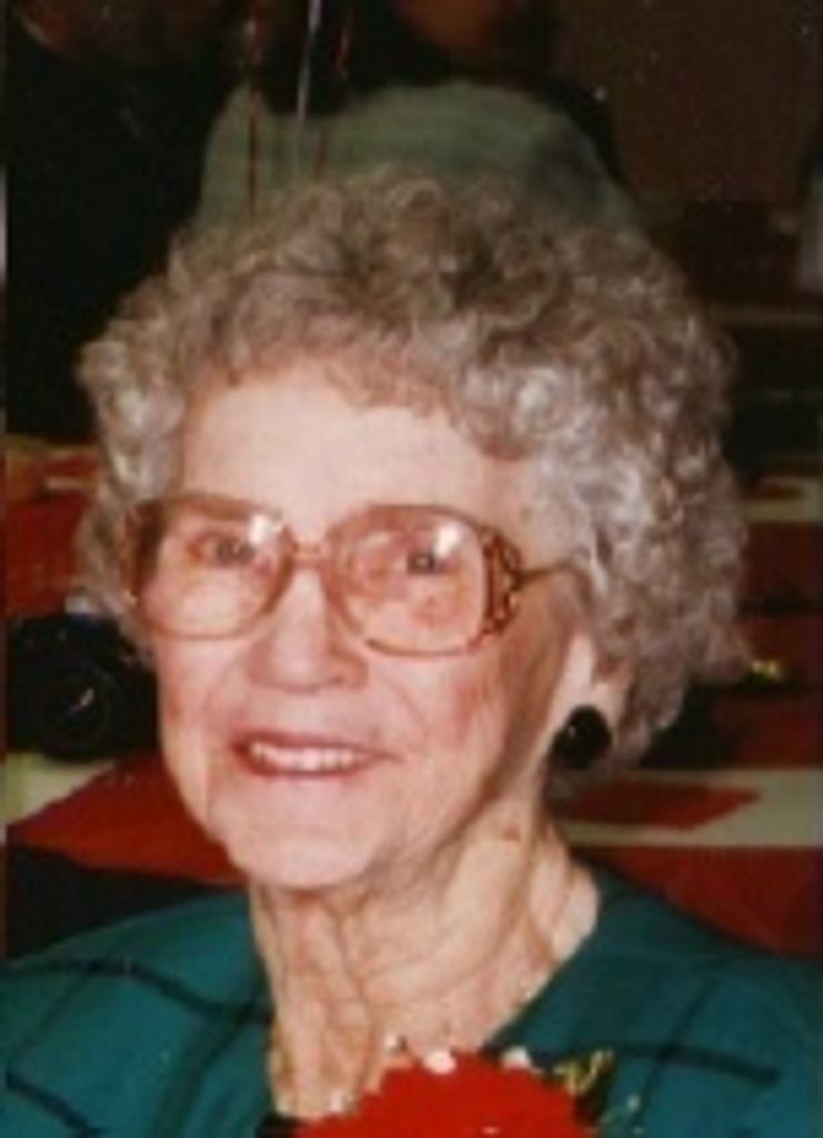 Geraldine Edna Perks Profile Photo