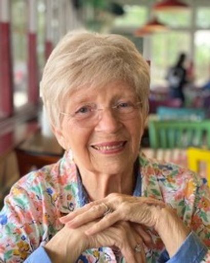 Marjorie P. Martin's obituary image