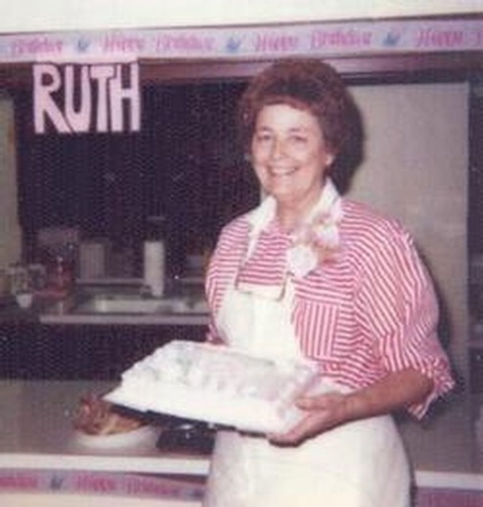 Ruth Evelyn Kelley Profile Photo