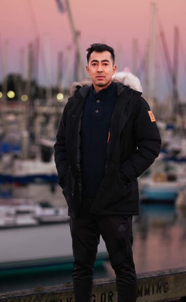 Prajal "George" Bista Profile Photo