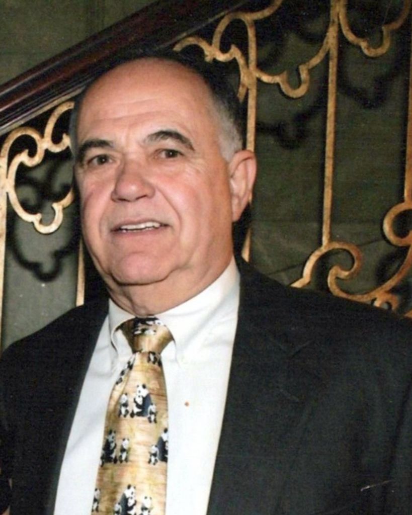 Norman Carl Patterson Jr.
