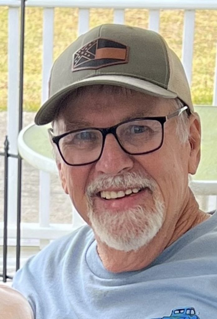 Mr. John Keith Touchstone Profile Photo