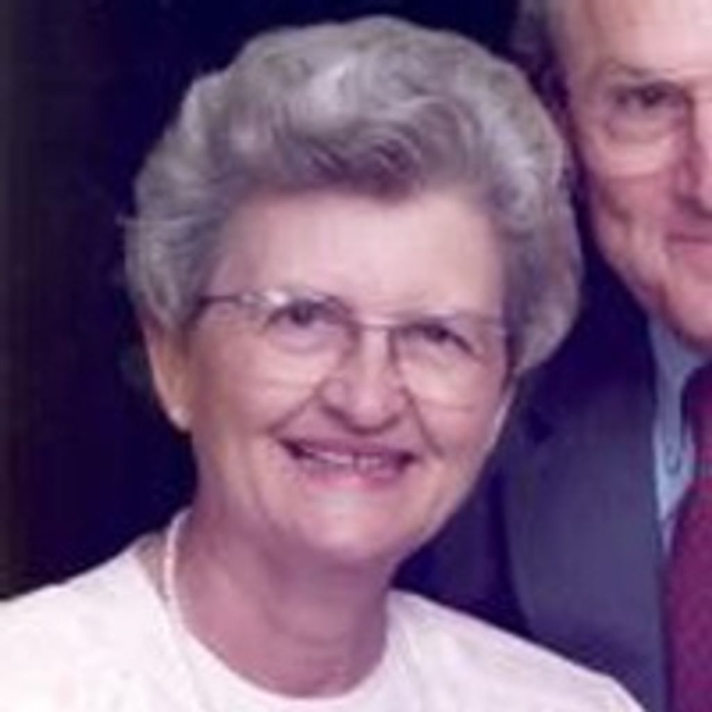 Margaret  Ann Alford