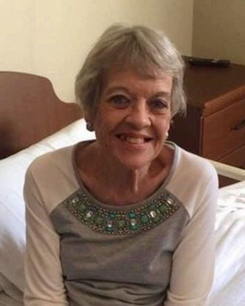 Barbara Irene Caldwell