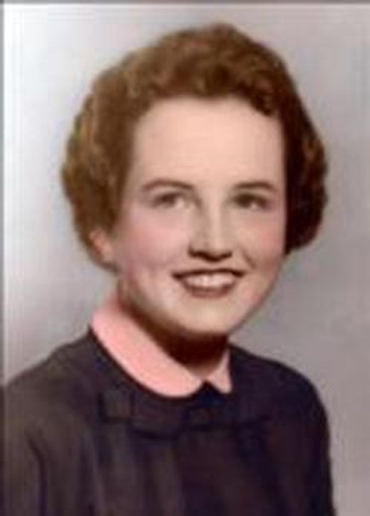 Alice June Mitchell