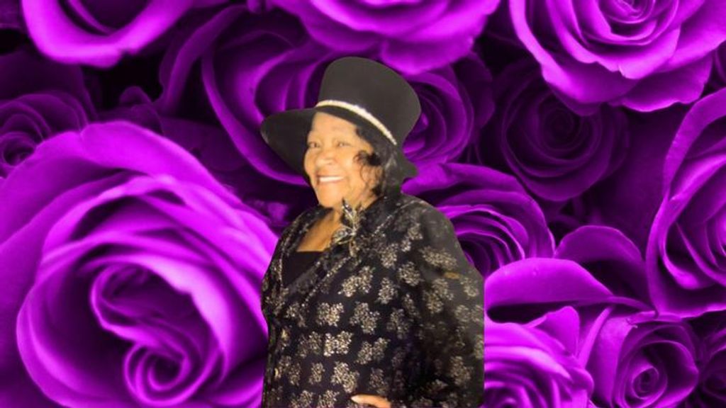 Mrs. Azalea Young Johnson-Thompson