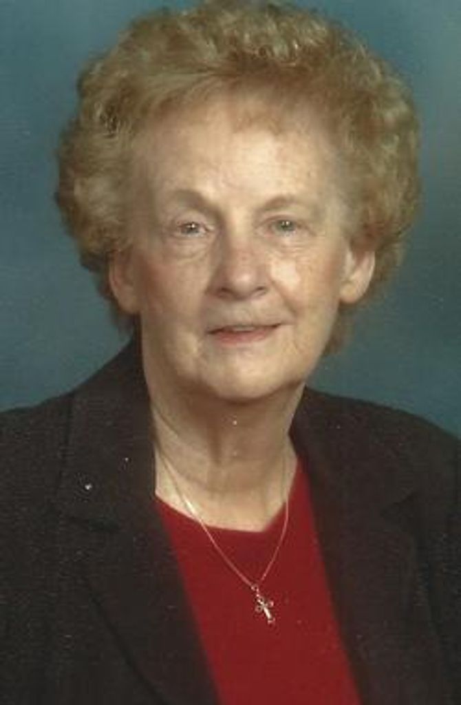 L. Virginia "Ginny" Arnold