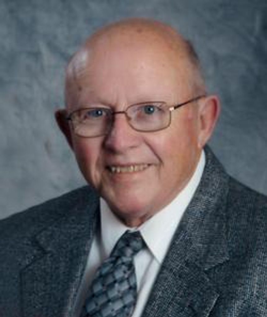 Richard "Dick" K. Baugher