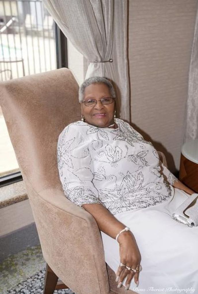 Mrs. Clotial B Jackson