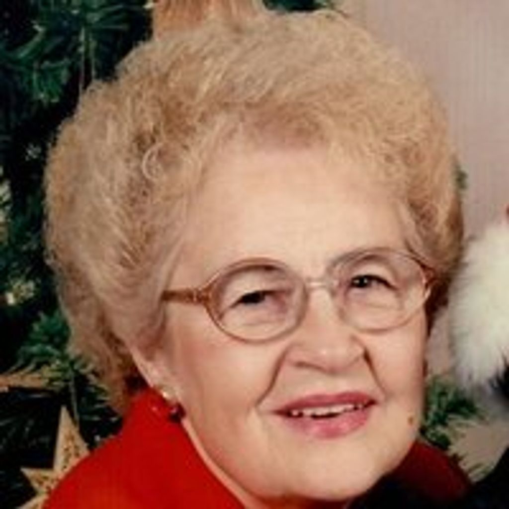 Virginia Hutchins Arnold