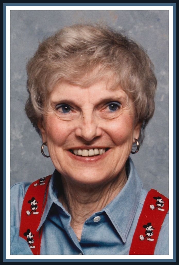 Harriette “Boots” Roth