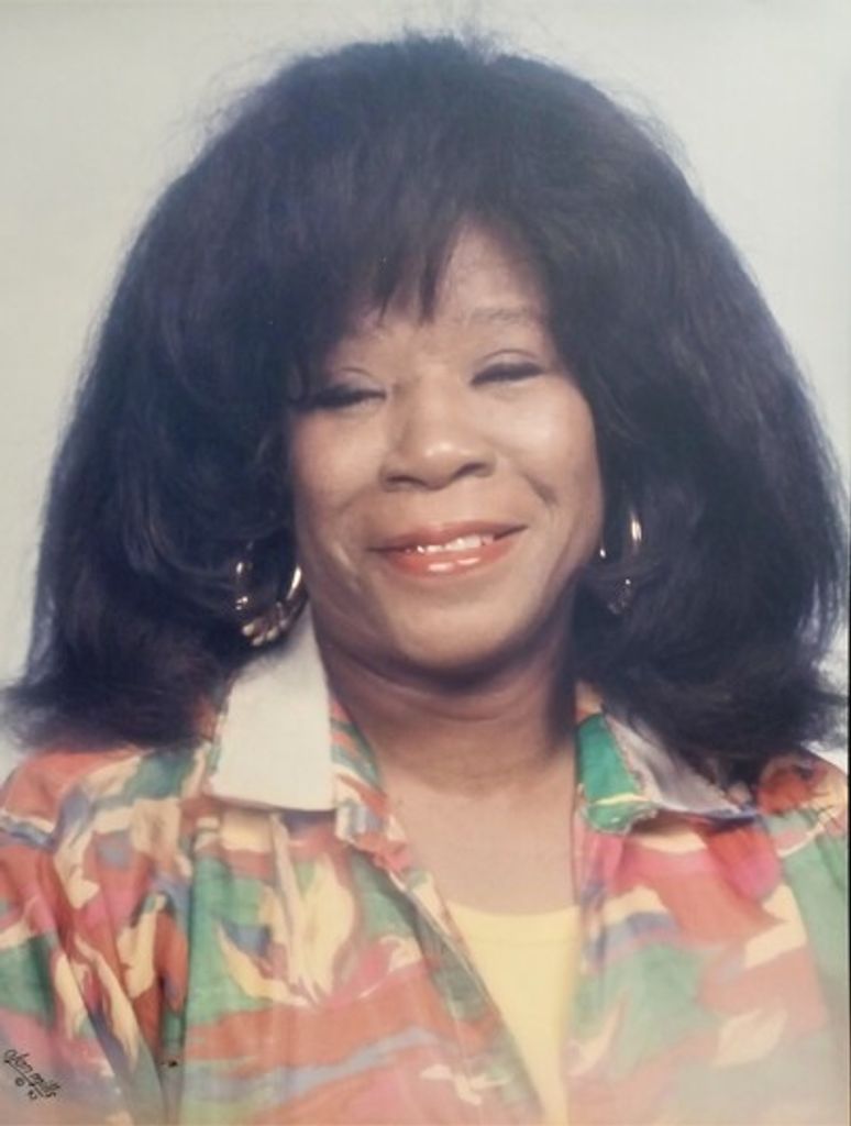 Vivian Griffin Gurganious Profile Photo