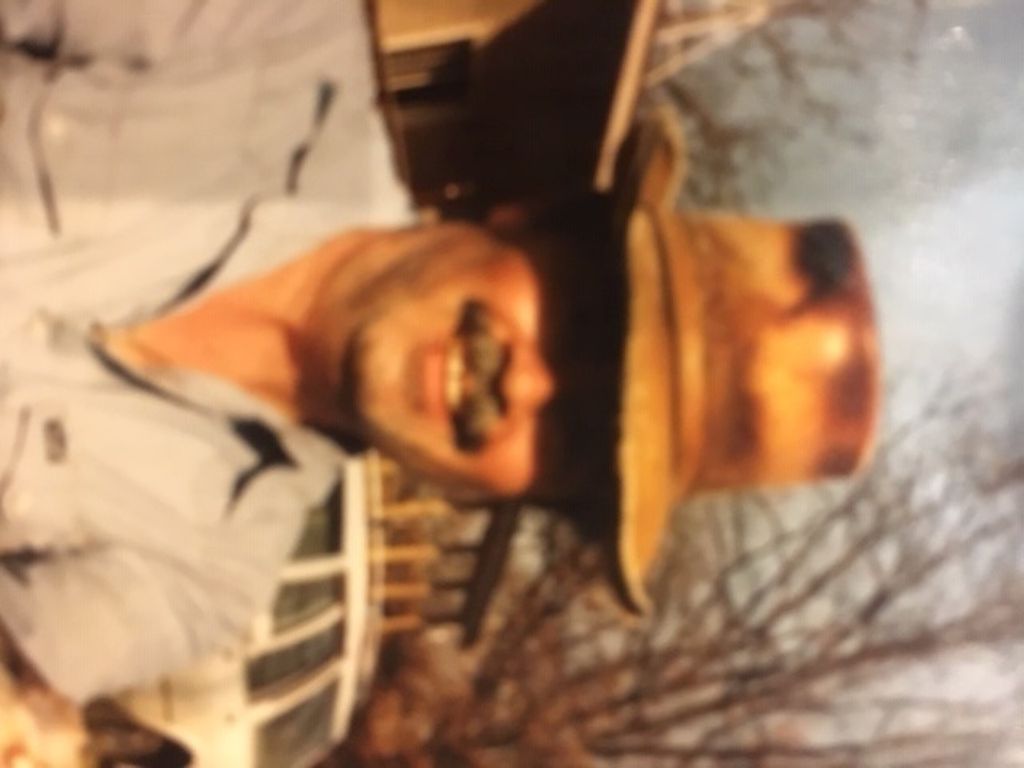 Theodore "Ted" Raymond Spieles