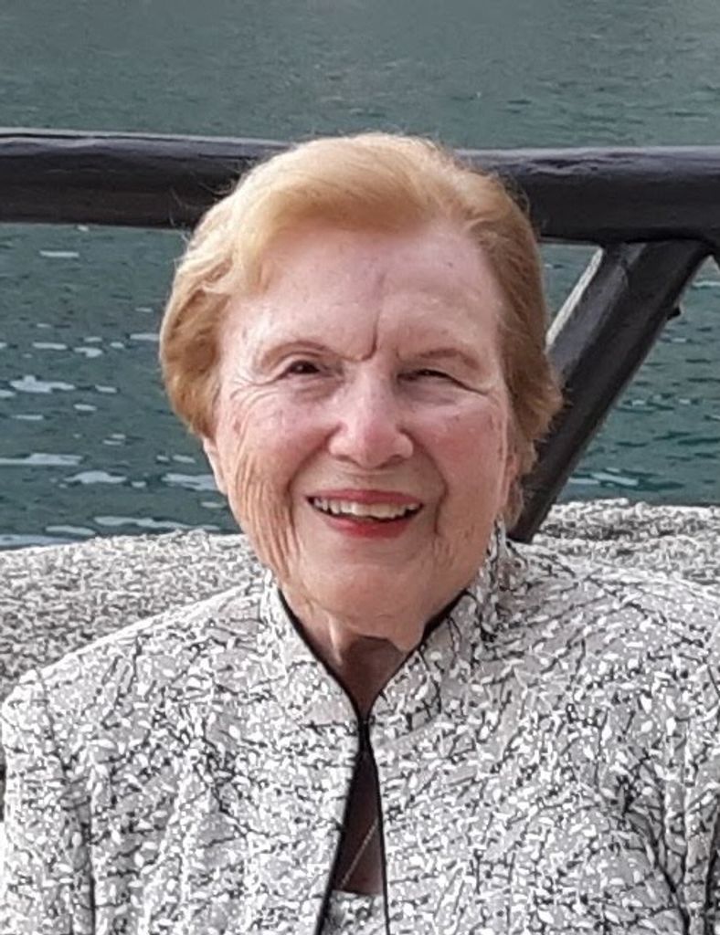 Antoinette "Toni" Cantlin Profile Photo