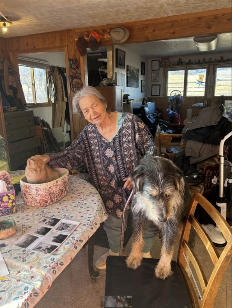 Eddie Lou Stanchfield