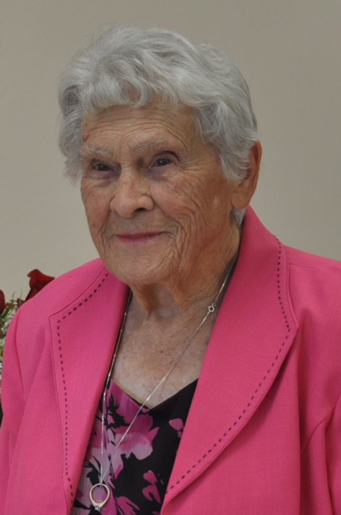 Edith Elizabeth Brooks