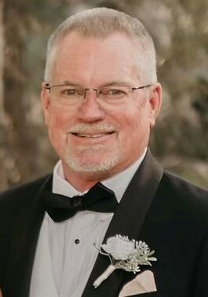Charles Gregory "Greg" Lewis