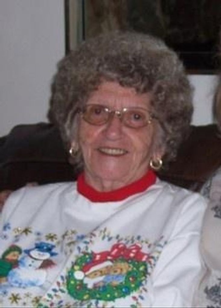 Sara M. (Carey) Mcilvaine