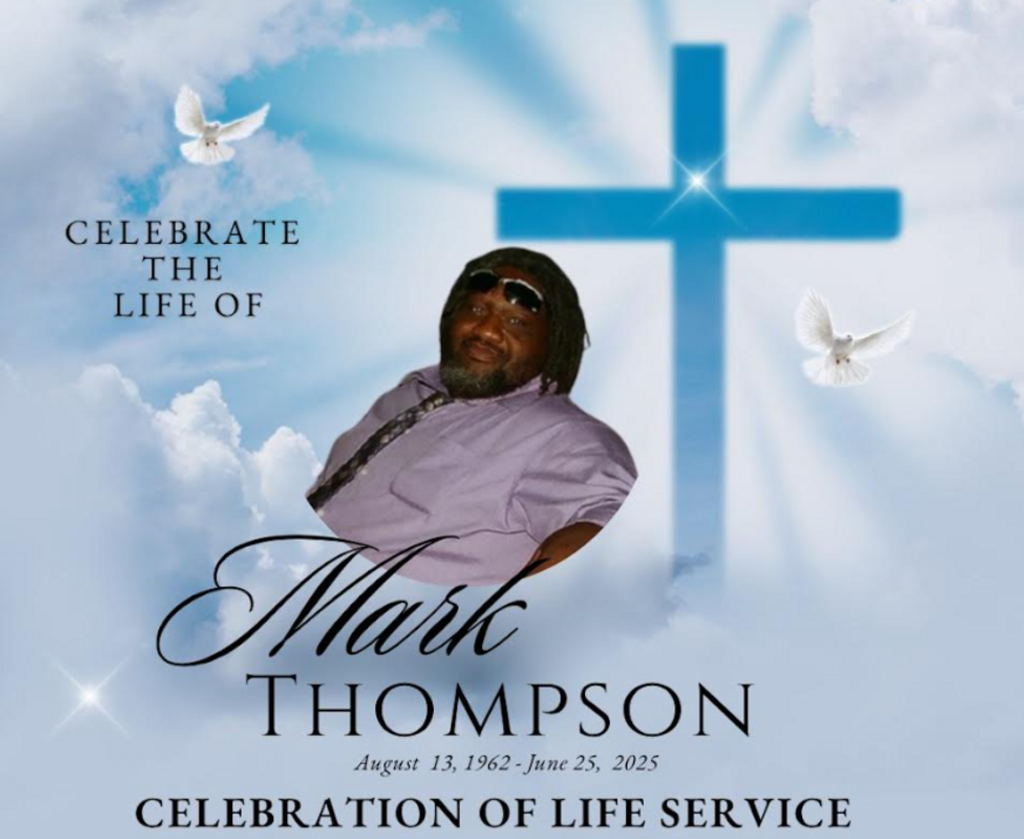 Mark "Thomas" Thompson Profile Photo