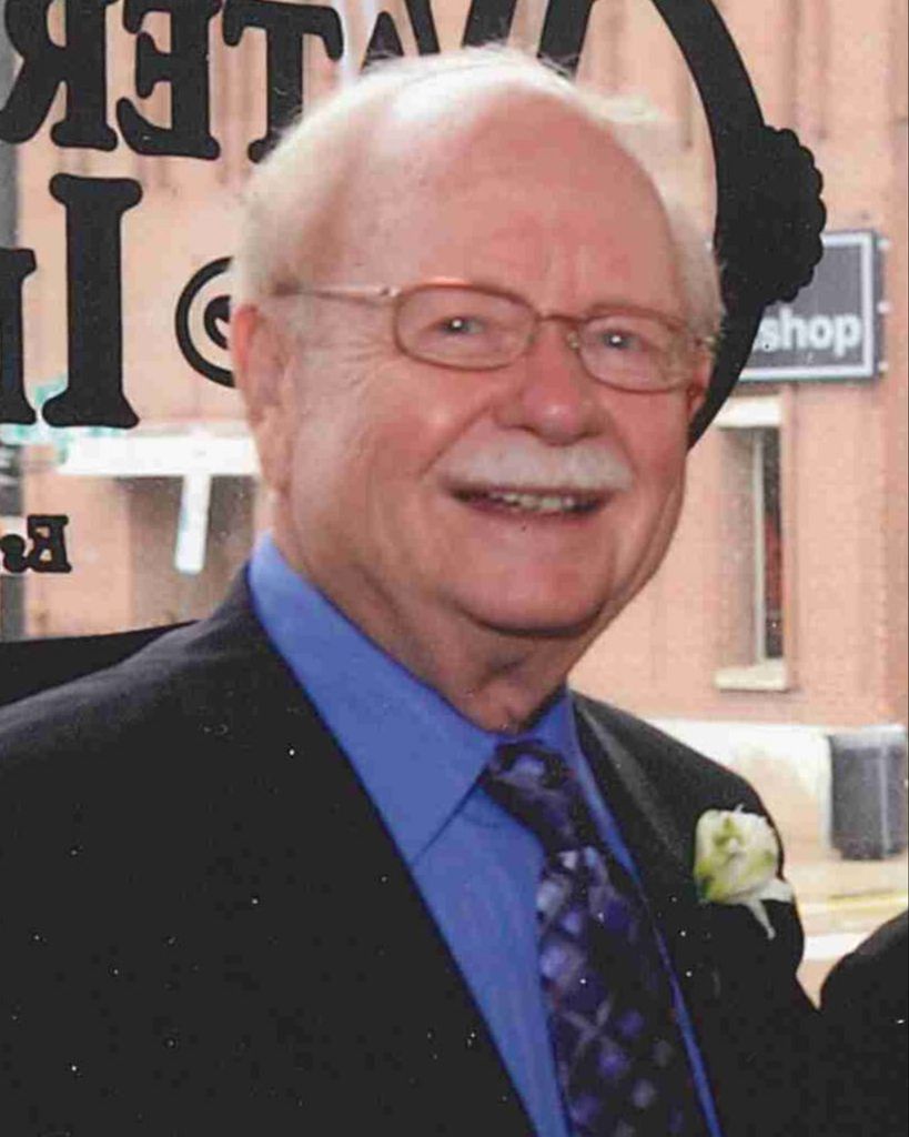 Richard F. Martin