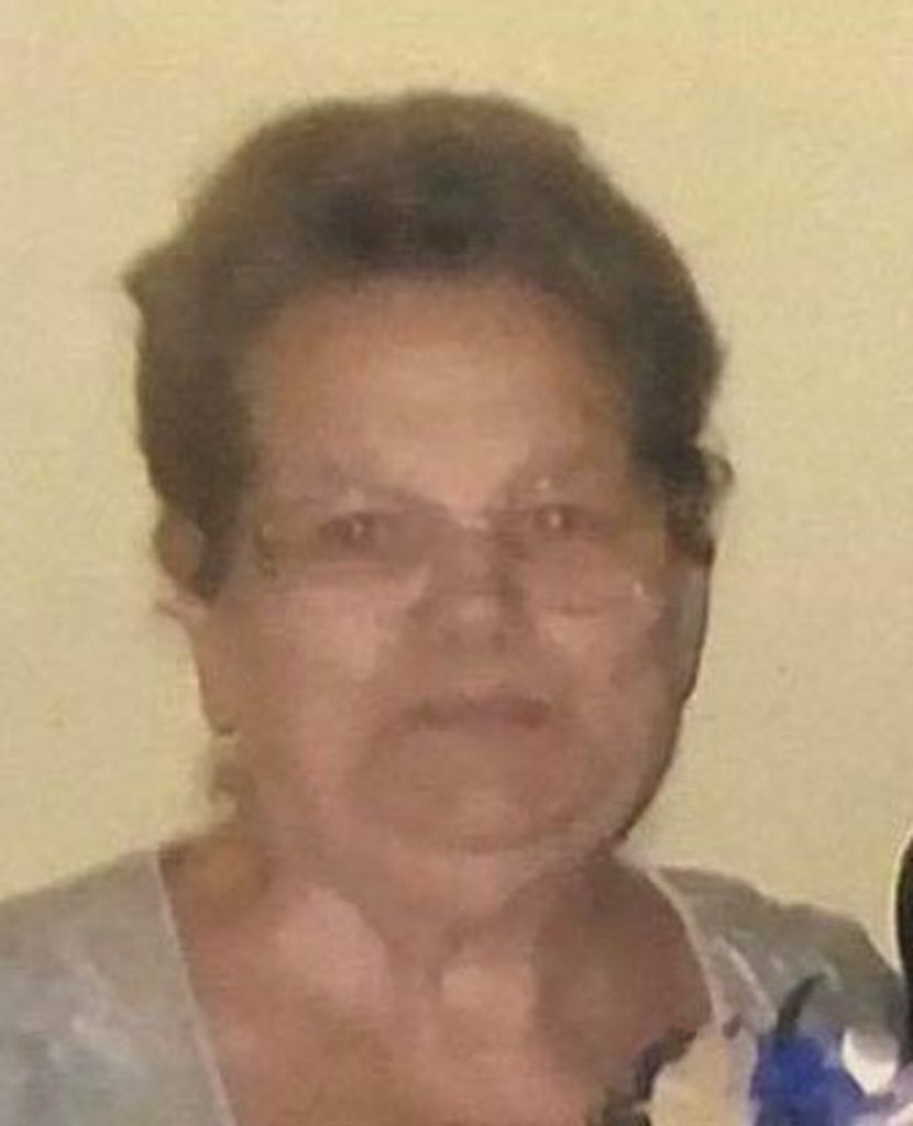 Helen Rebecca Palmer