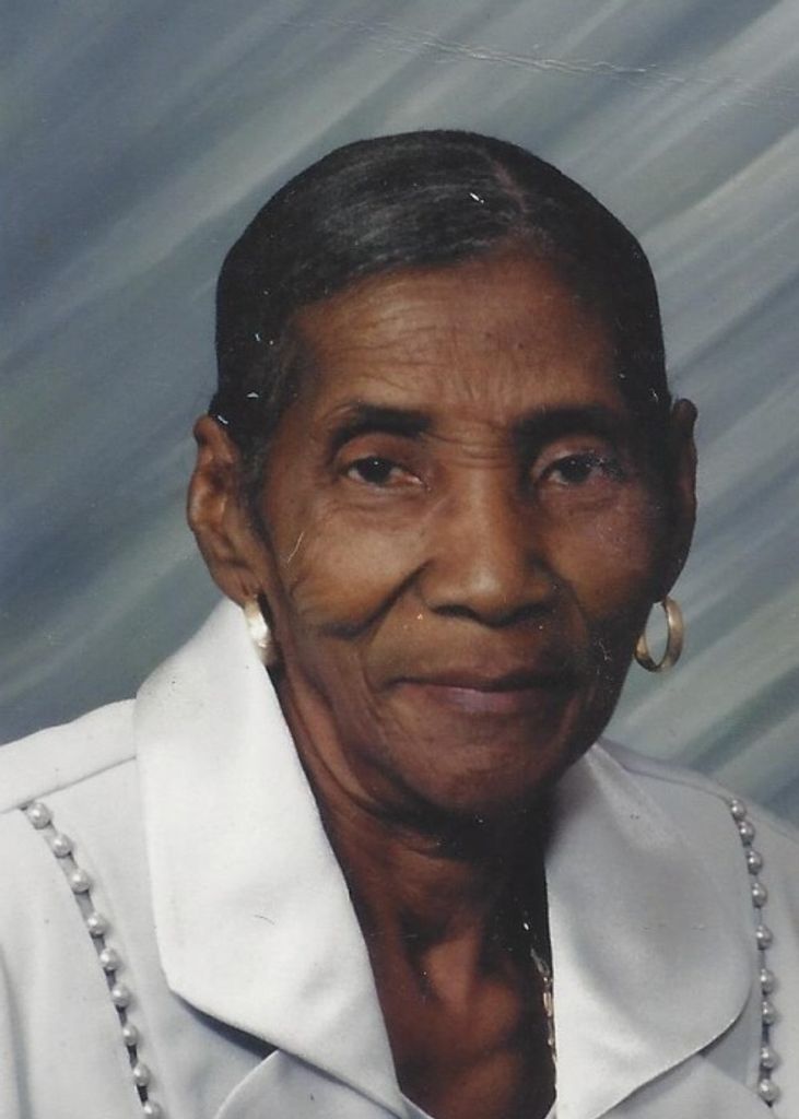 Bertha Dominique