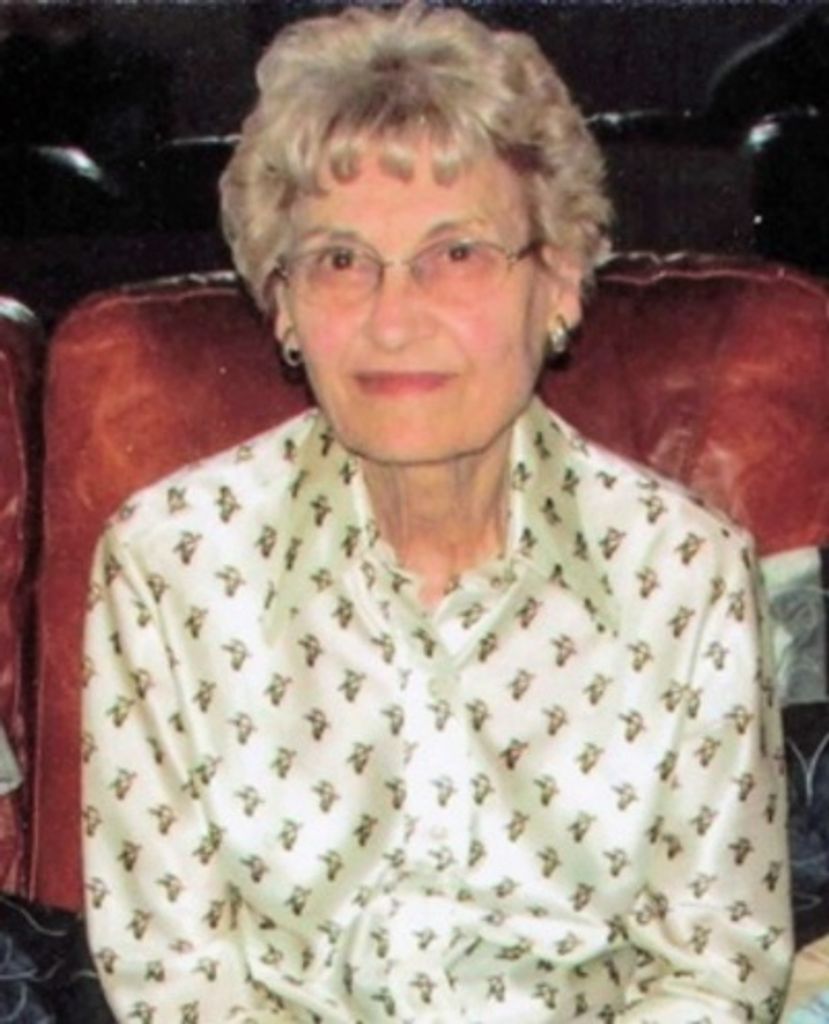 Geraldine Swanson Profile Photo