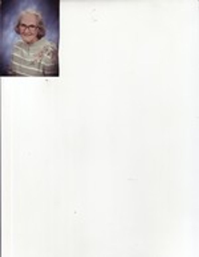 Dorothy Marie "Dot" Sorensen