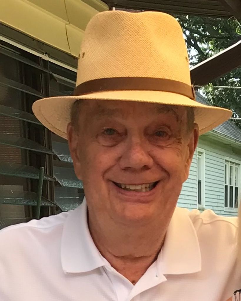 Robert T. "Botsy" Rosenberger Sr.