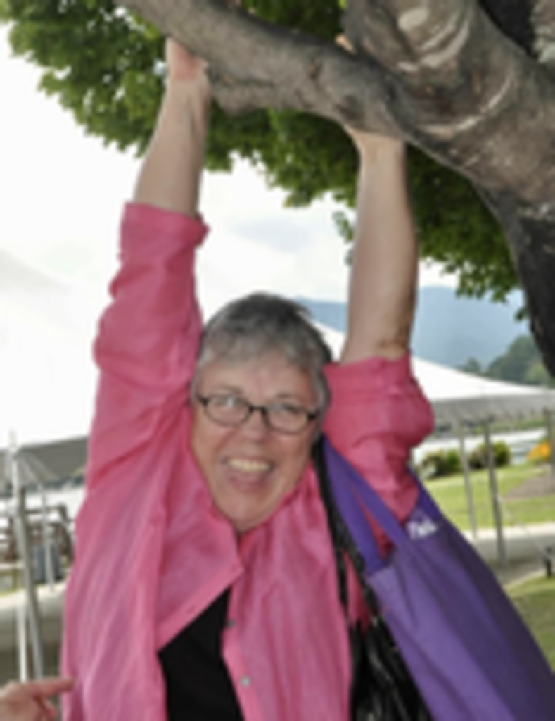 Susan Darr Blackburn