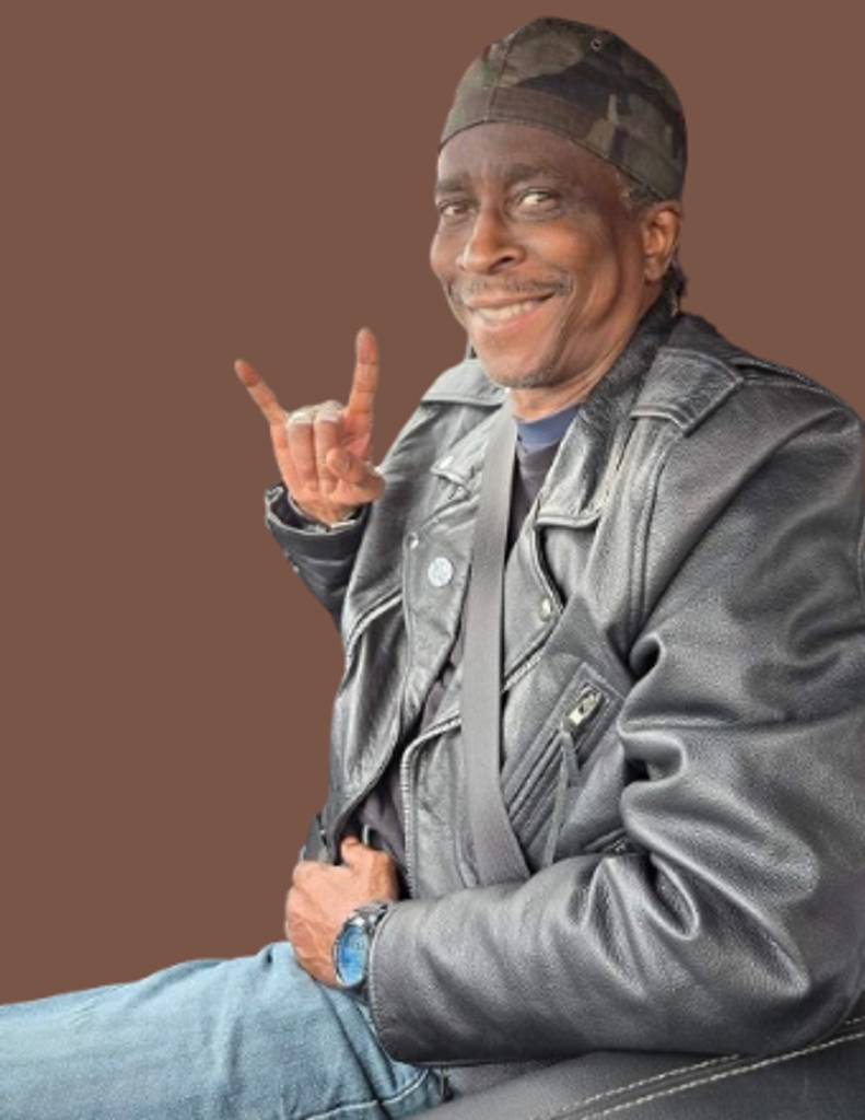 Mark Anthony Cooper
